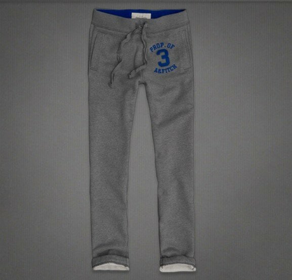 Abercrombie & Fitch Homme 2878 Pantalons de sport