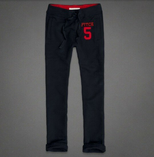 Abercrombie & Fitch Homme 2882 Pantalons de sport