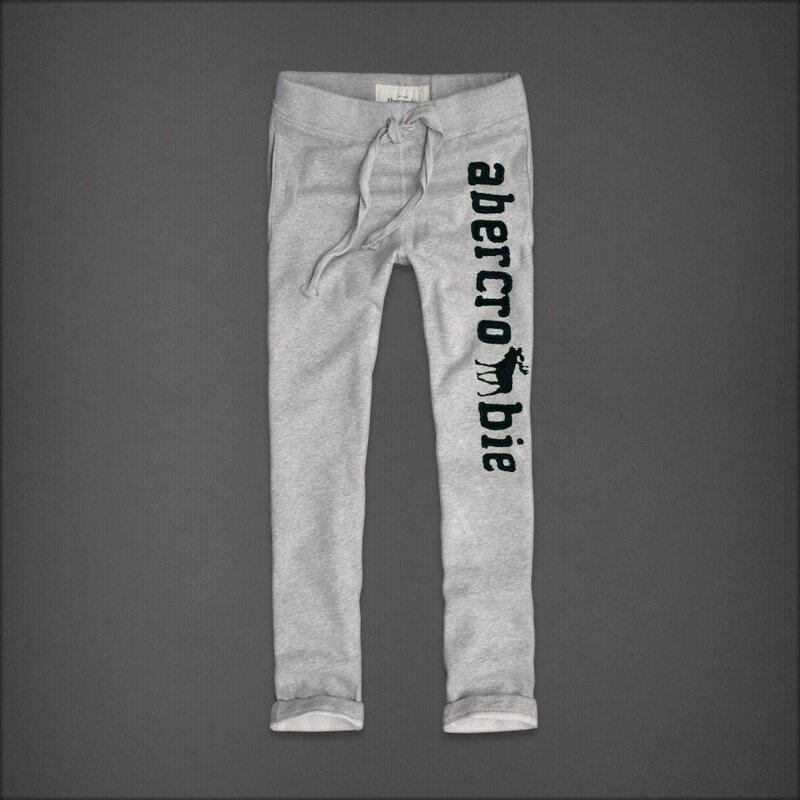 Abercrombie & Fitch Homme 2883 Pantalons de sport