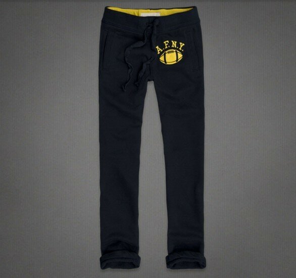 Abercrombie & Fitch Homme 2884 Pantalons de sport
