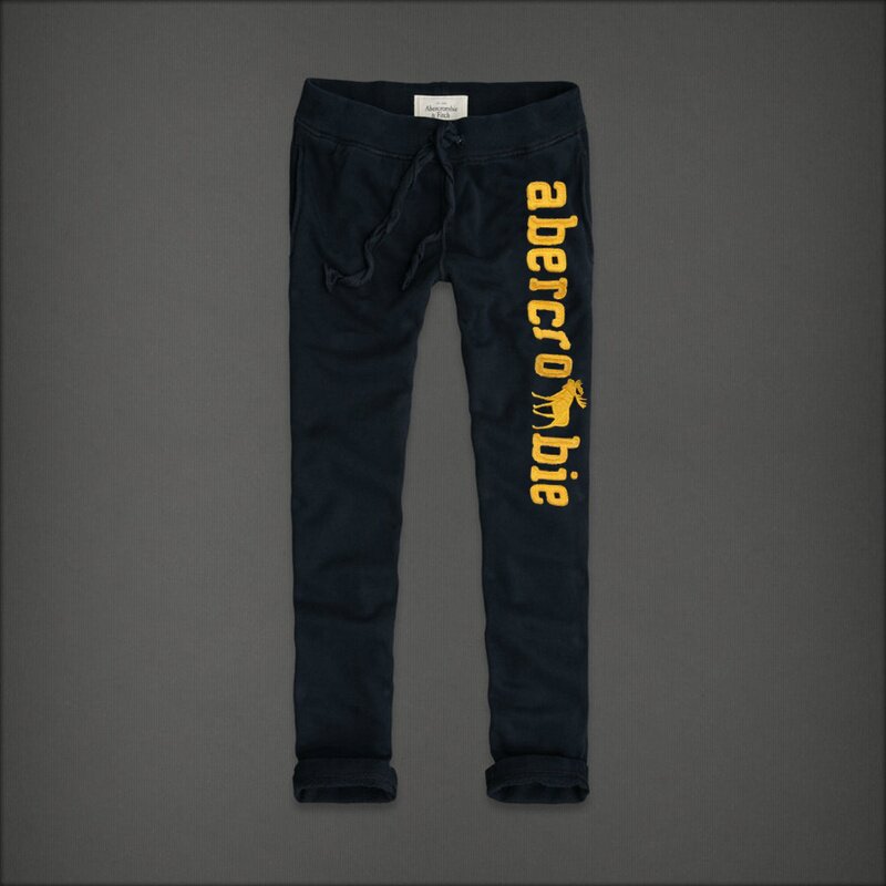 Abercrombie & Fitch Homme 2885 Pantalons de sport