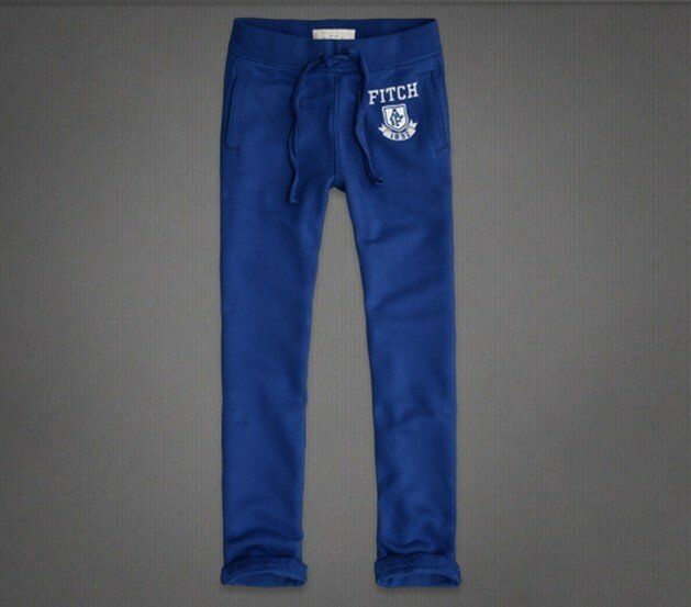 Abercrombie & Fitch Homme 2886 Pantalons de sport