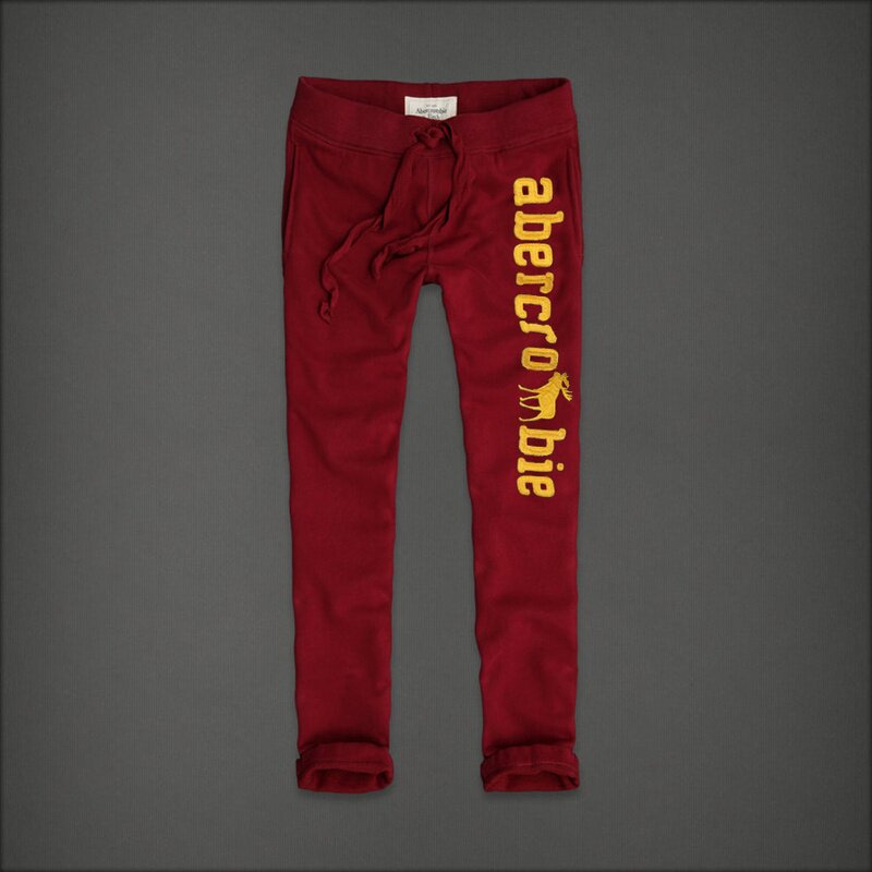 Abercrombie & Fitch Homme 2887 Pantalons de sport