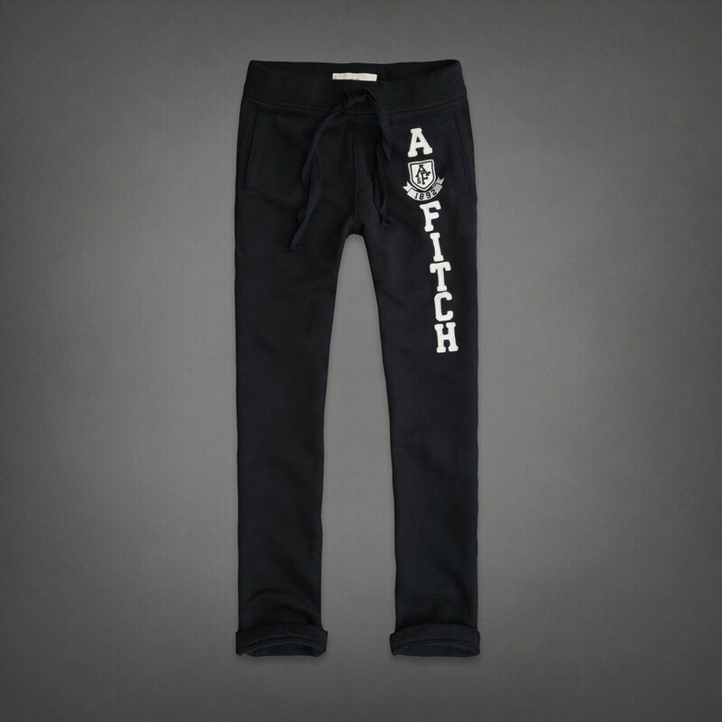 Abercrombie & Fitch Homme 2888 Pantalons de sport