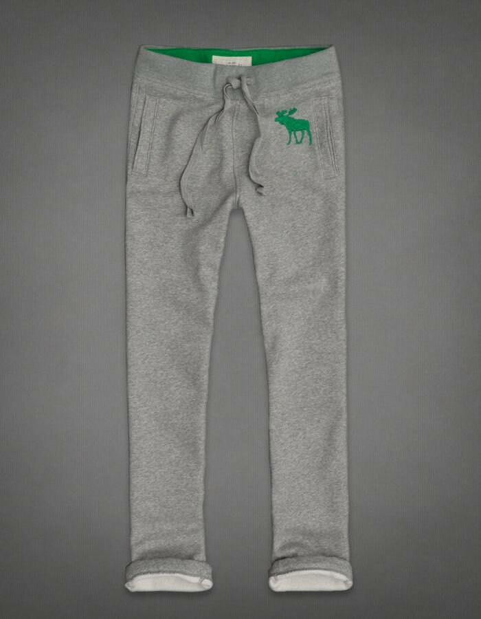 Abercrombie & Fitch Homme 2889 Pantalons de sport