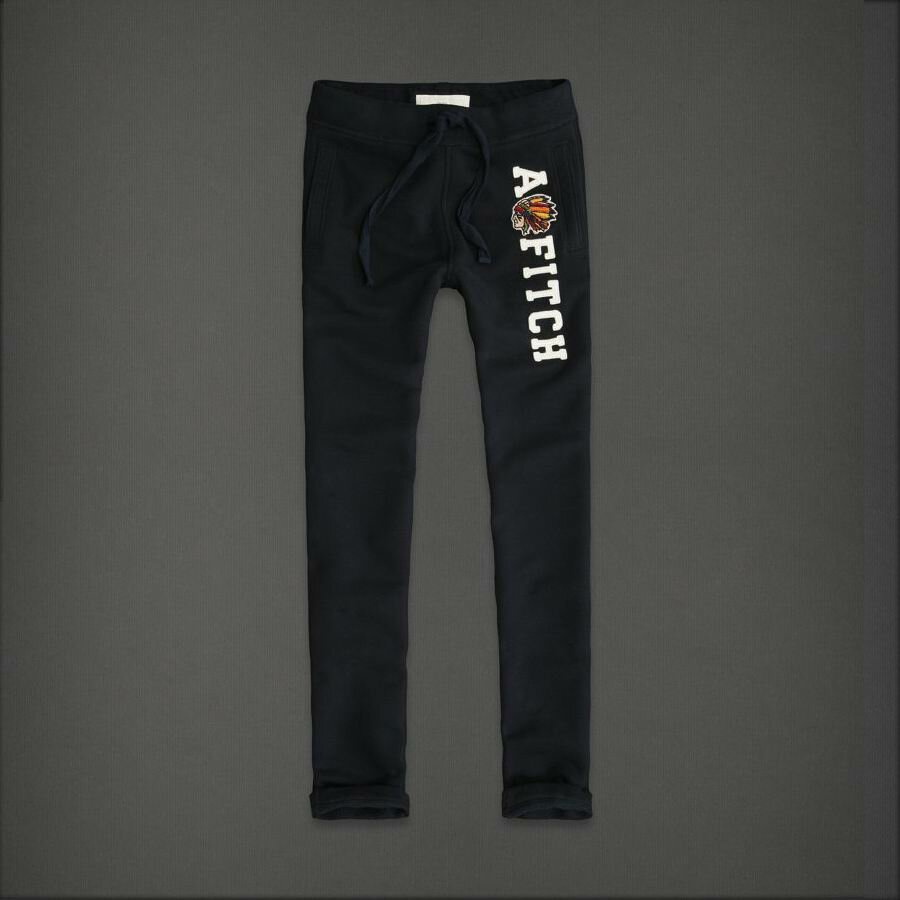 Abercrombie & Fitch Homme 2890 Pantalons de sport