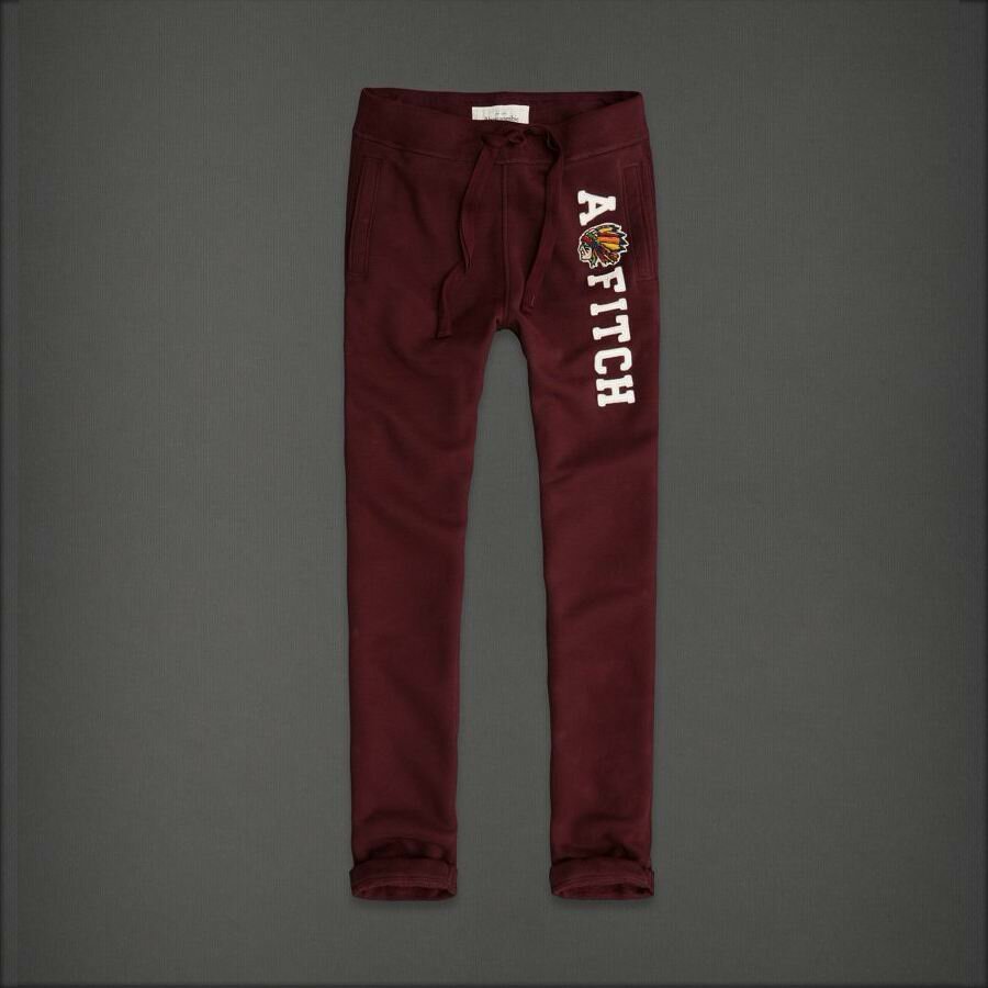 Abercrombie & Fitch Homme 2891 Pantalons de sport
