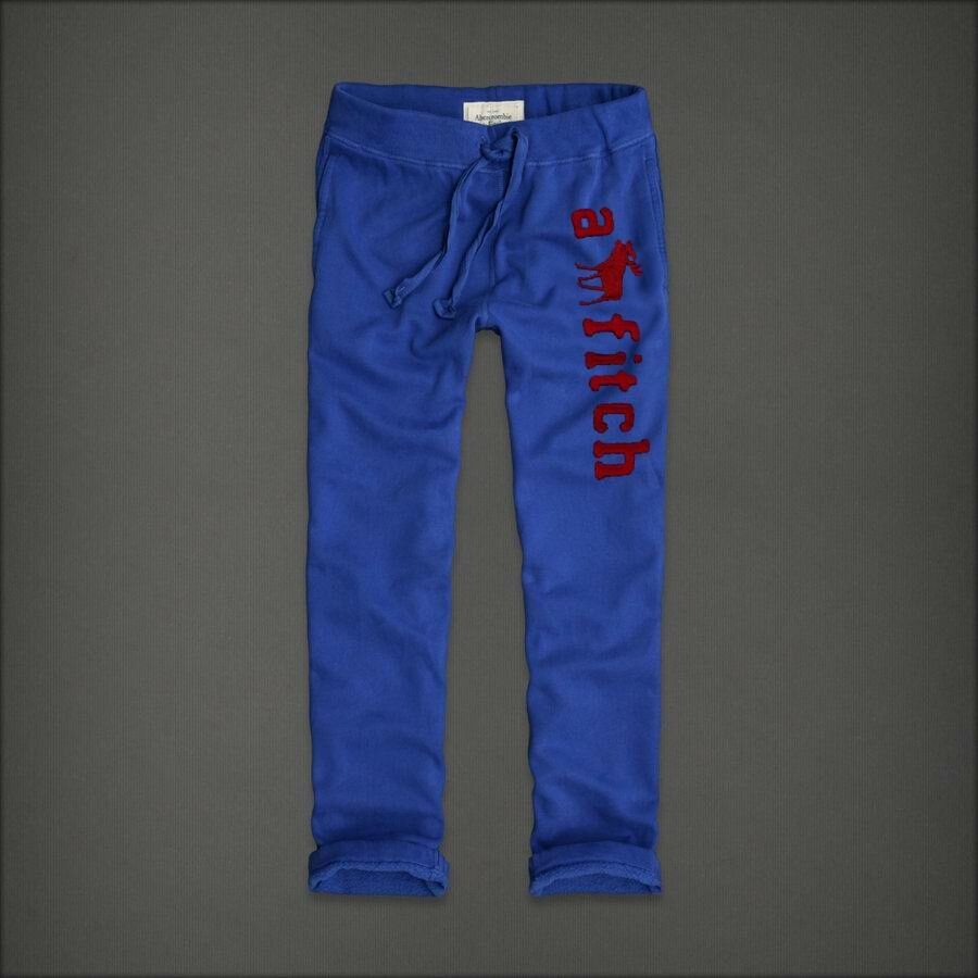 Abercrombie & Fitch Homme 2892 Pantalons de sport