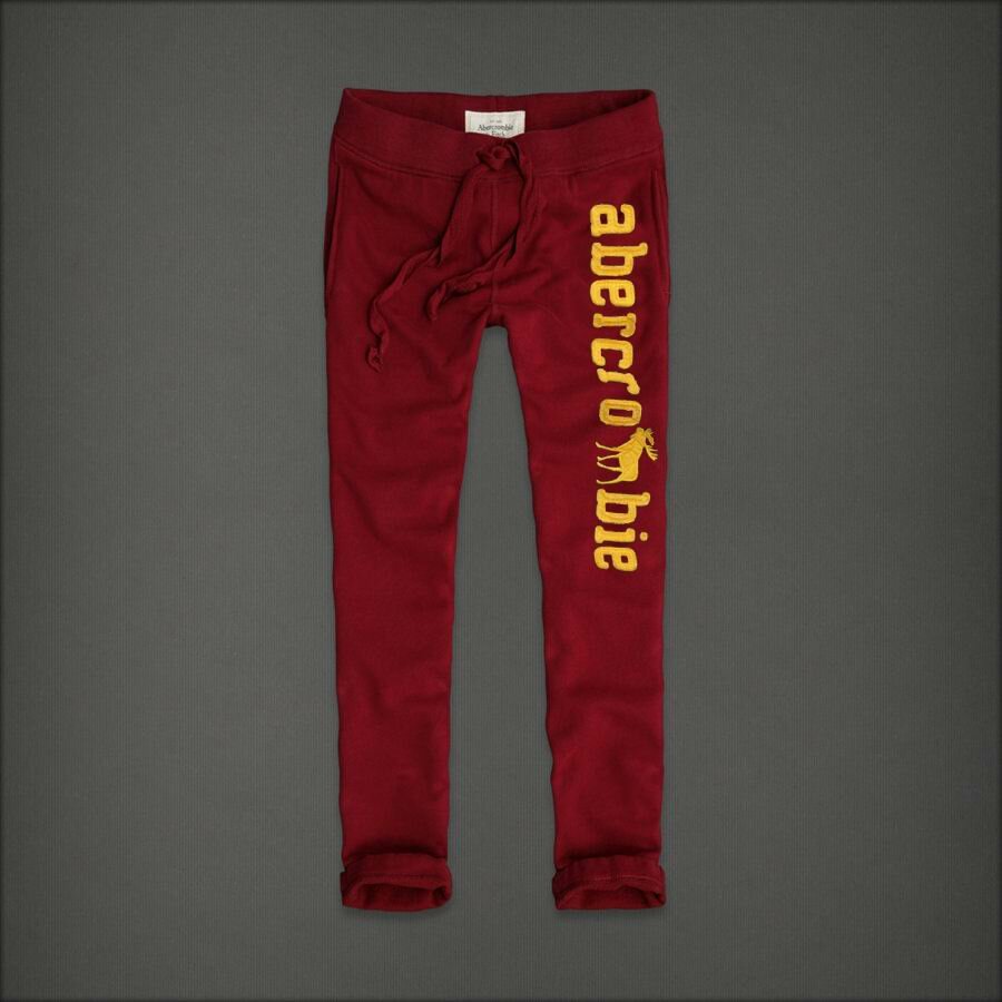 Abercrombie & Fitch Homme 2894 Pantalons de sport