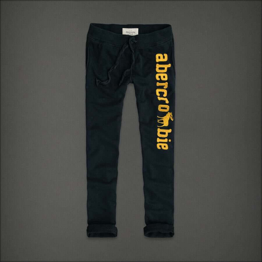Abercrombie & Fitch Homme 2895 Pantalons de sport
