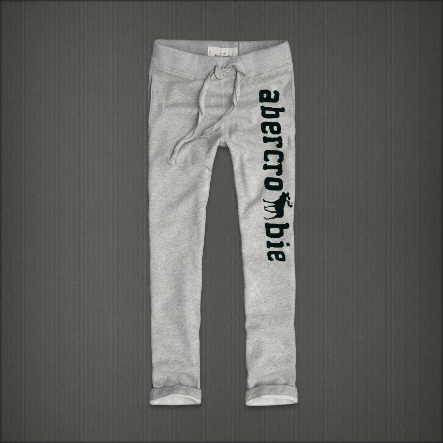 Abercrombie & Fitch Homme 2896 Pantalons de sport