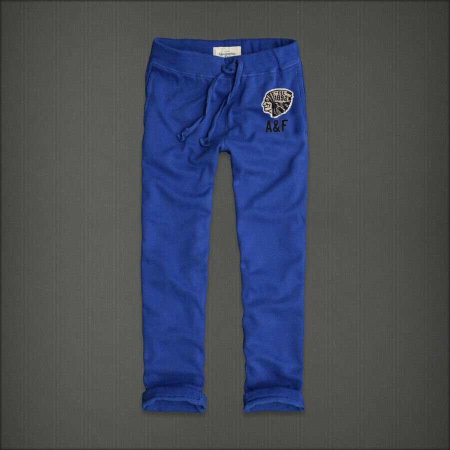 Abercrombie & Fitch Homme 2897 Pantalons de sport