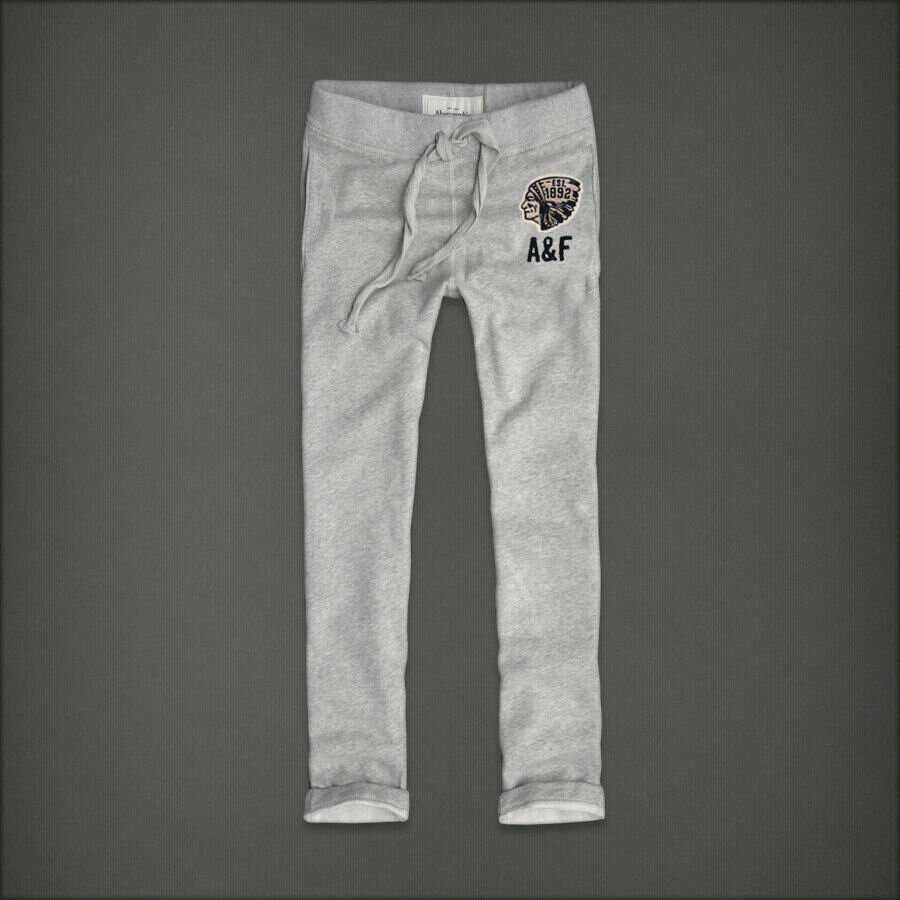 Abercrombie & Fitch Homme 2898 Pantalons de sport