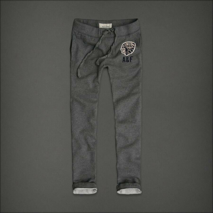 Abercrombie & Fitch Homme 2899 Pantalons de sport