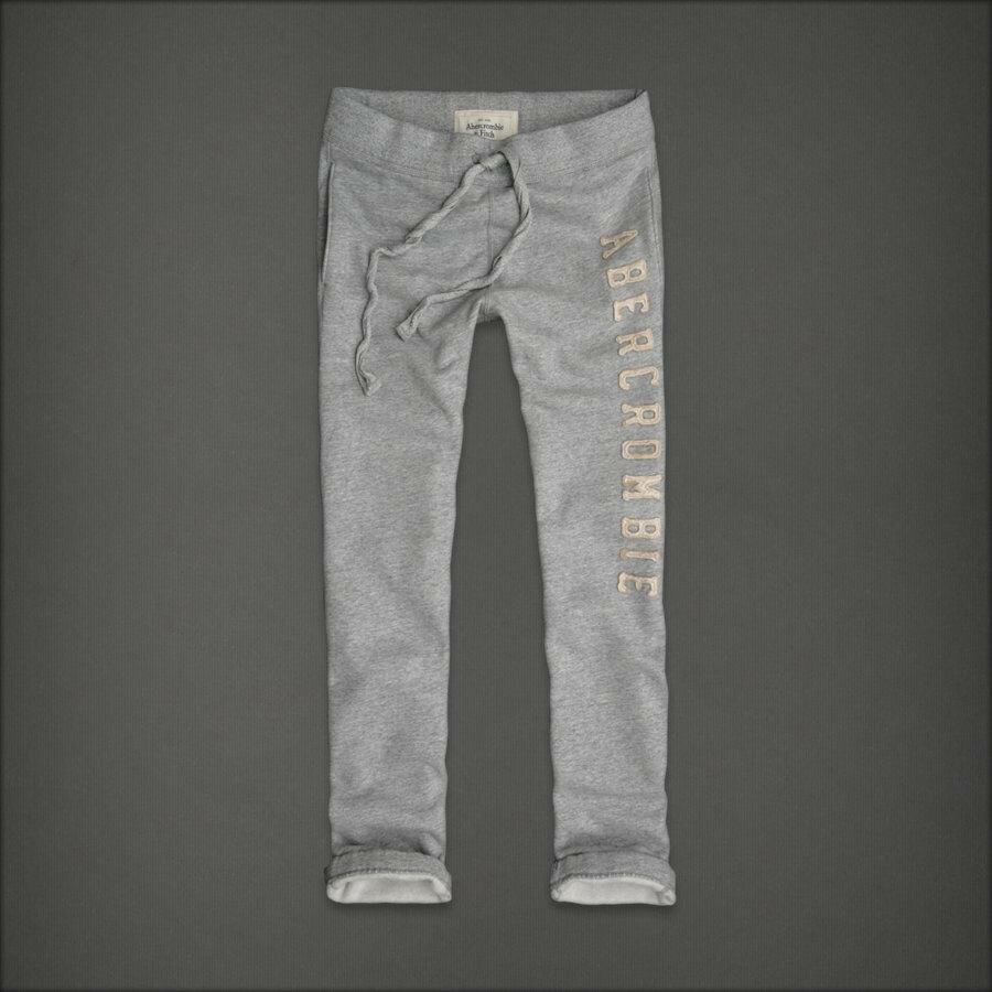 Abercrombie & Fitch Homme 2902 Pantalons de sport