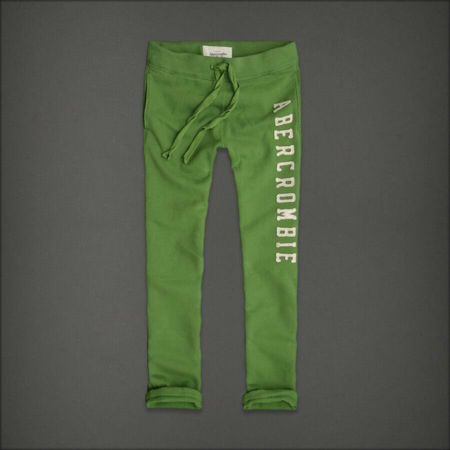 Abercrombie & Fitch Homme 2906 Pantalons de sport