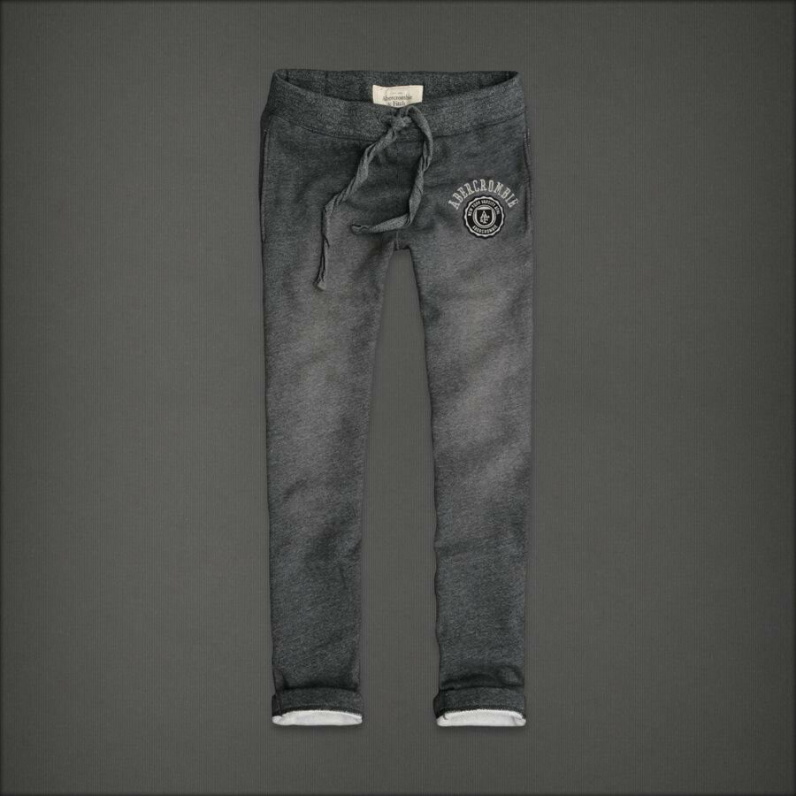 Abercrombie & Fitch Homme 2909 Pantalons de sport