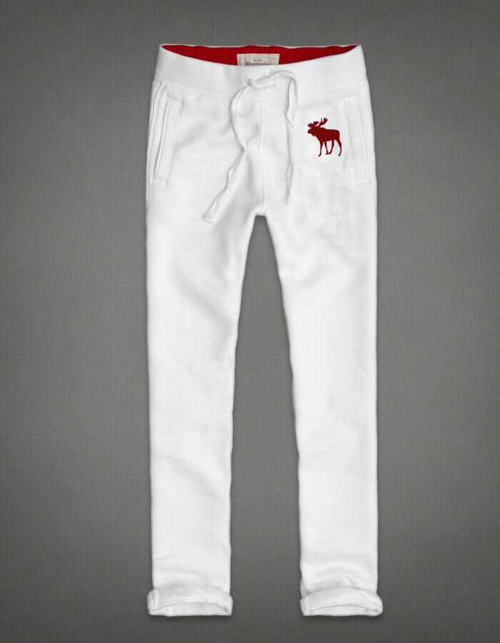 Abercrombie & Fitch Homme 2911 Pantalons de sport