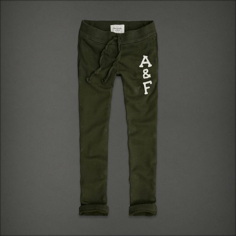 Abercrombie & Fitch Homme 2912 Pantalons de sport