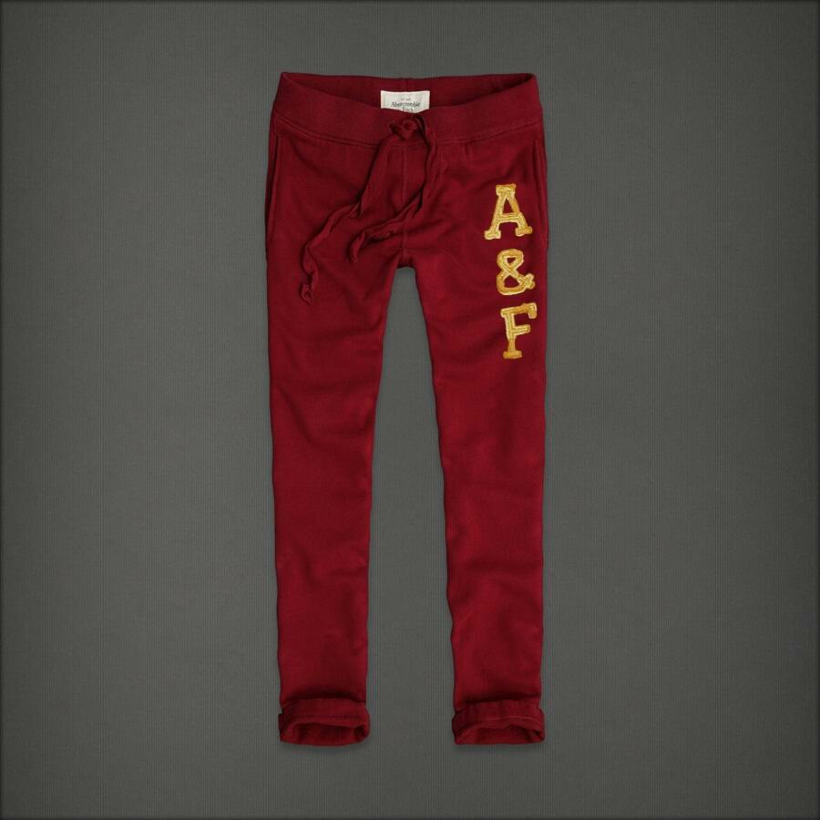 Abercrombie & Fitch Homme 2914 Pantalons de sport