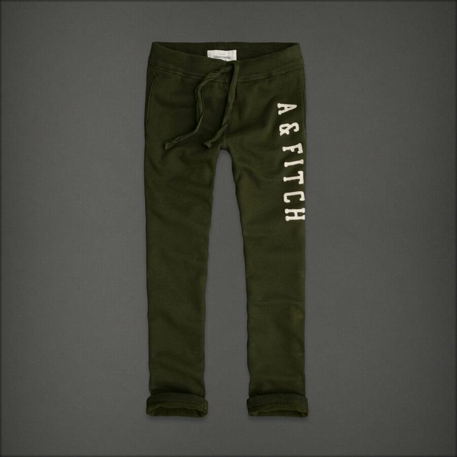 Abercrombie & Fitch Homme 2915 Pantalons de sport