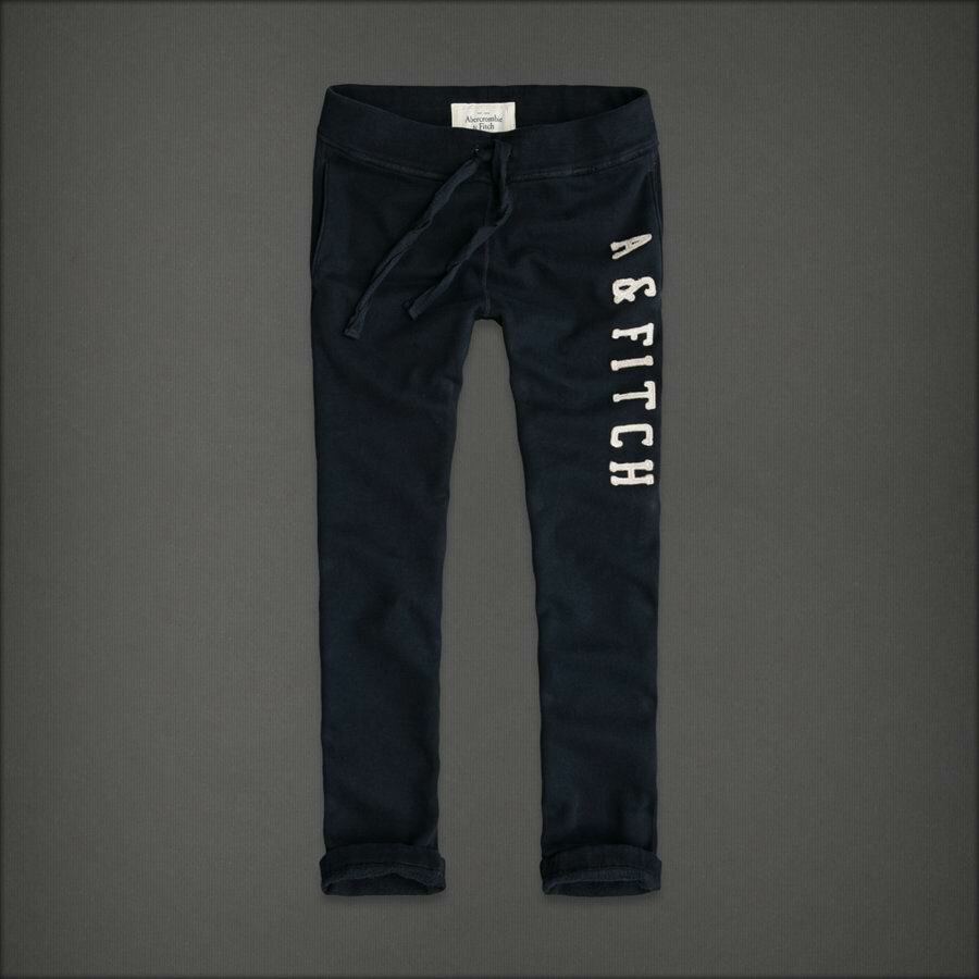 Abercrombie & Fitch Homme 2916 Pantalons de sport
