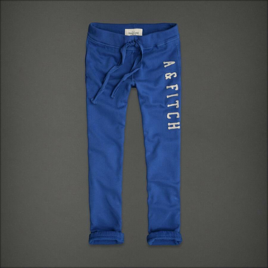 Abercrombie & Fitch Homme 2917 Pantalons de sport
