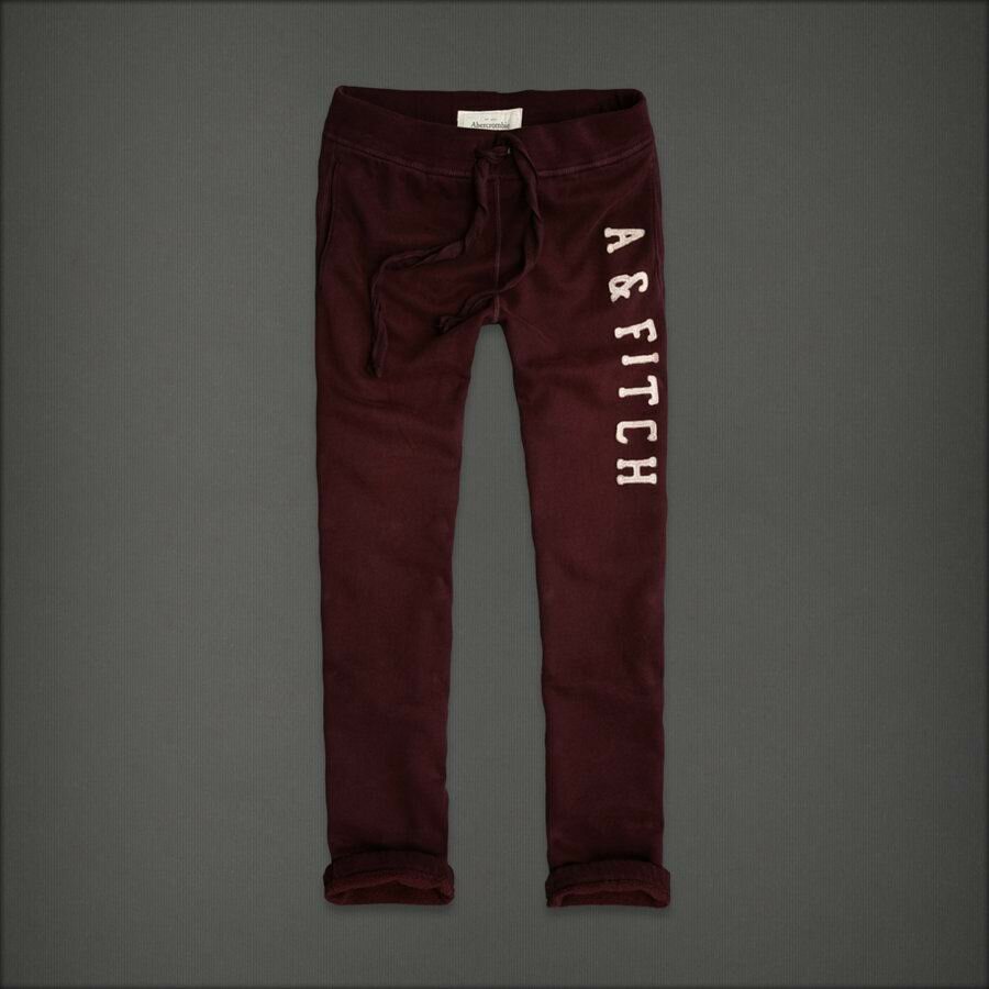 Abercrombie & Fitch Homme 2918 Pantalons de sport