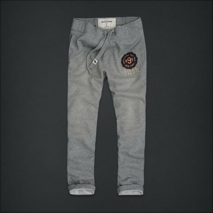 Abercrombie & Fitch Homme 2919 Pantalons de sport