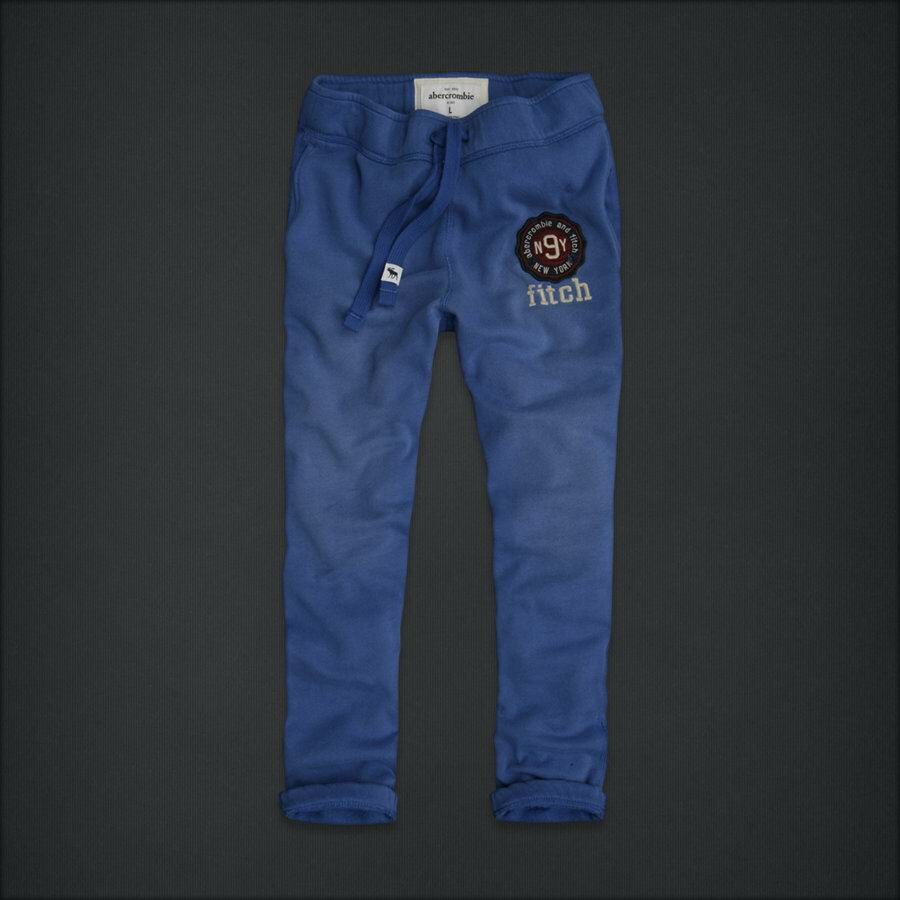 Abercrombie & Fitch Homme 2920 Pantalons de sport