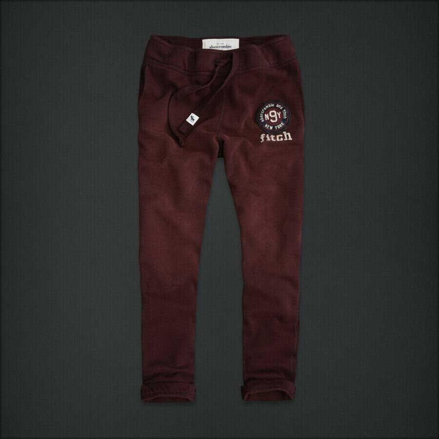 Abercrombie & Fitch Homme 2921 Pantalons de sport