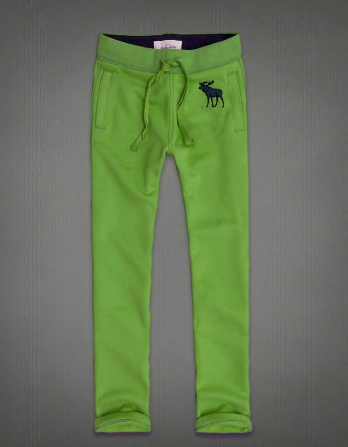 Abercrombie & Fitch Homme 2922 Pantalons de sport