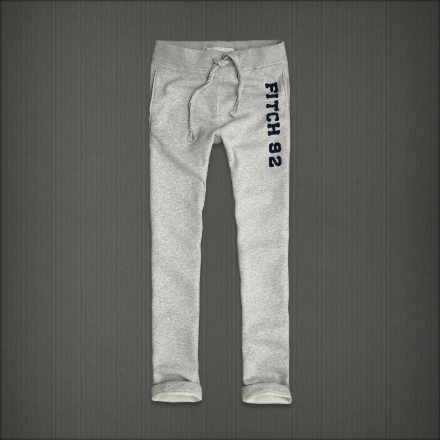 Abercrombie & Fitch Homme 2924 Pantalons de sport