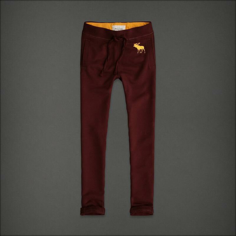 Abercrombie & Fitch Homme 2925 Pantalons de sport