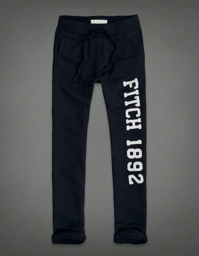 Abercrombie & Fitch Homme 2926 Pantalons de sport