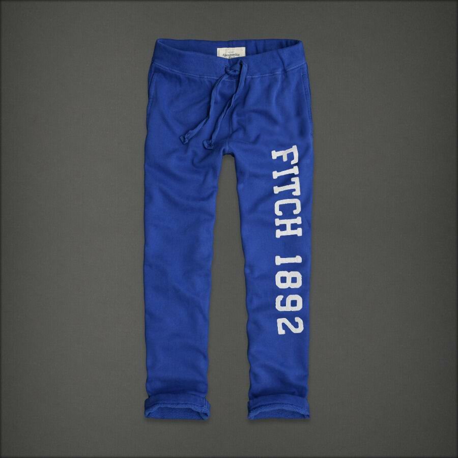 Abercrombie & Fitch Homme 2927 Pantalons de sport