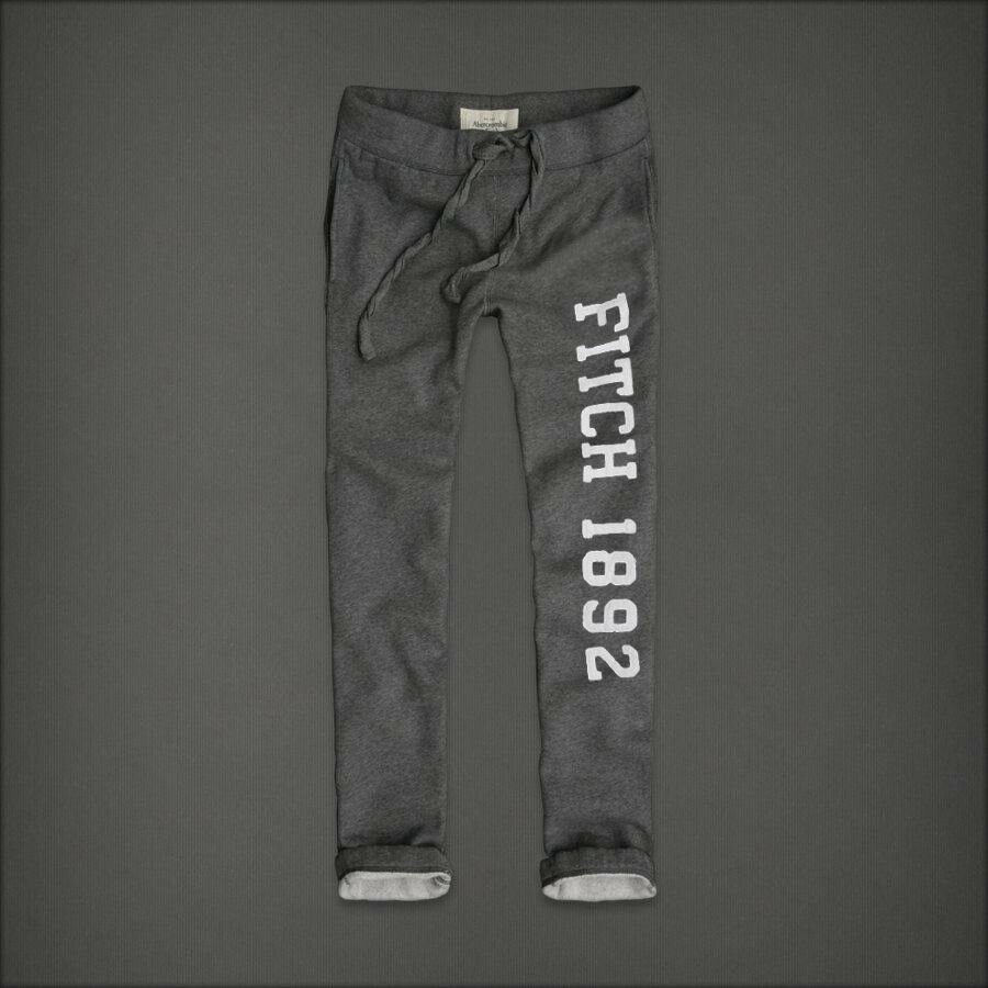 Abercrombie & Fitch Homme 2928 Pantalons de sport