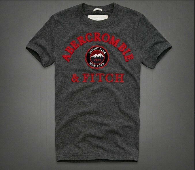 Abercrombie & Fitch Homme 3425 T-Shirts Vente de Londres