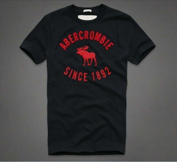 Abercrombie & Fitch Homme 3427 T-Shirts Vente de Londres
