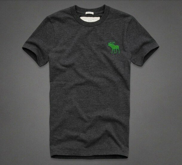 Abercrombie & Fitch Homme 3429 T-Shirts Vente de Londres
