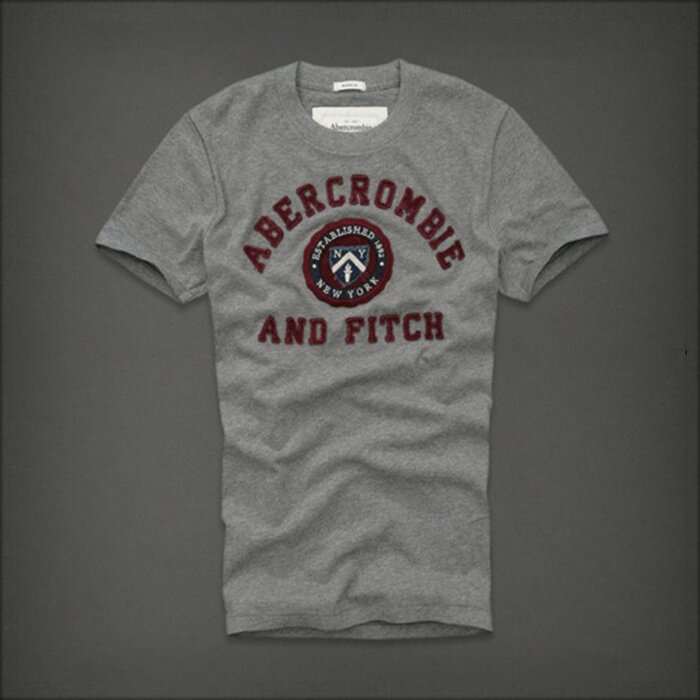 Abercrombie & Fitch Homme 3432 T-Shirts Vente de Londres