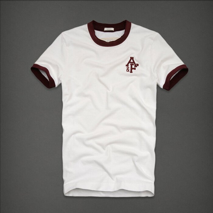 Abercrombie & Fitch Homme 3436 T-Shirts Vente de Londres
