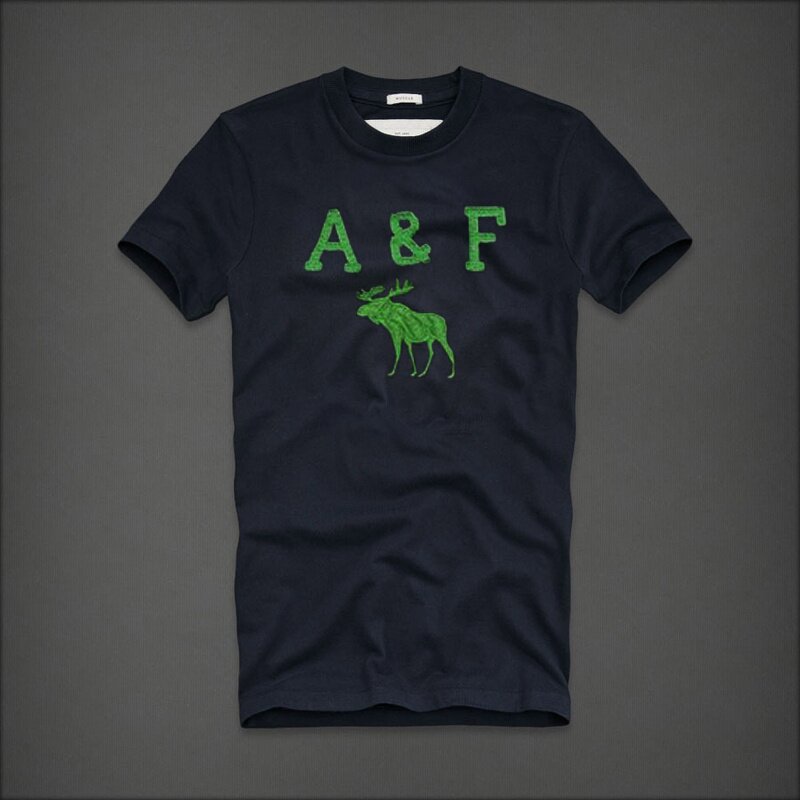 Abercrombie & Fitch Homme 3442 T-Shirts Vente de Londres