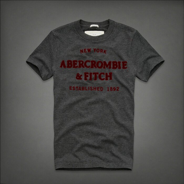Abercrombie & Fitch Homme 3445 T-Shirts Vente de Londres