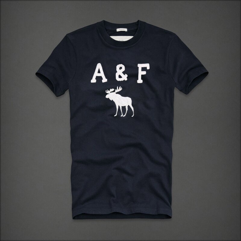 Abercrombie & Fitch Homme 3446 T-Shirts Vente de Londres