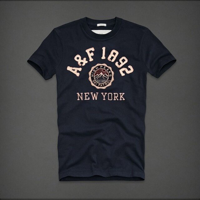 Abercrombie & Fitch Homme 3448 T-Shirts Vente de Londres