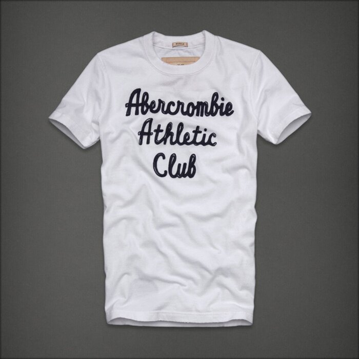 Abercrombie & Fitch Homme 3460 T-Shirts Vente de Londres