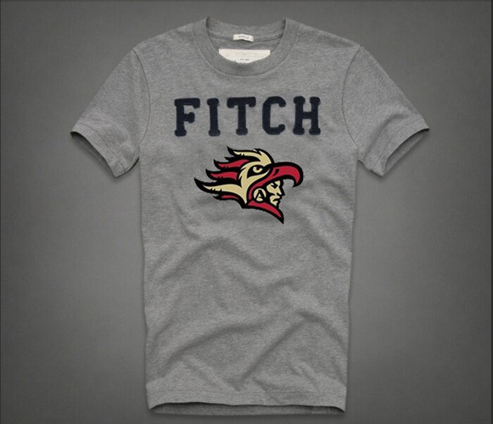 Abercrombie & Fitch Homme 3463 T-Shirts Vente de Londres