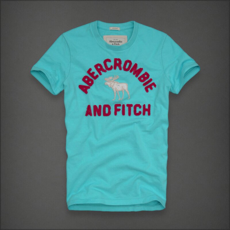 Abercrombie & Fitch Homme 3466 T-Shirts Vente de Londres