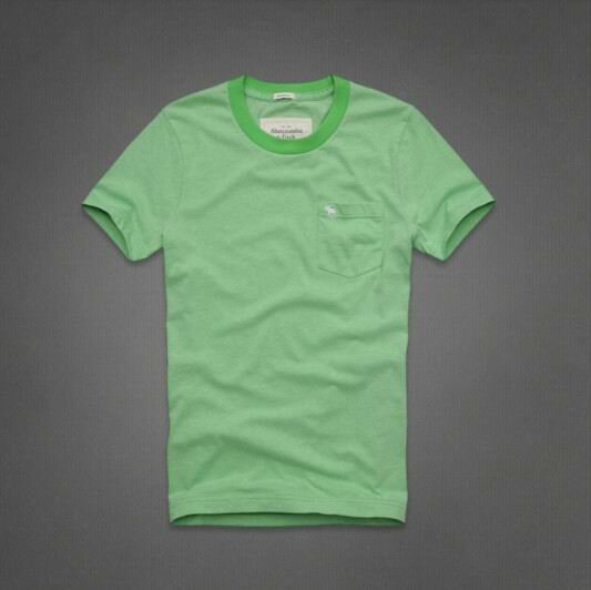 Abercrombie & Fitch Homme 3469 T-Shirts Vente de Londres